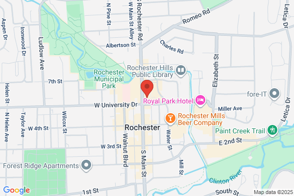 Rochester Hills Automotive Inc