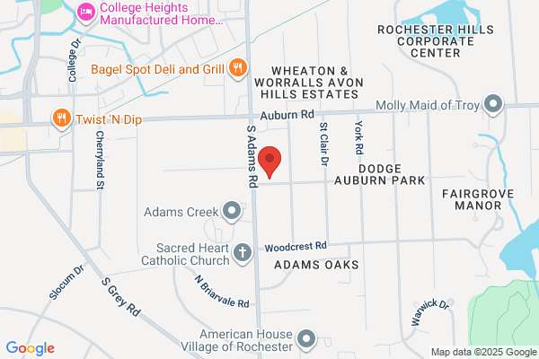 Huron Plumbing Inc