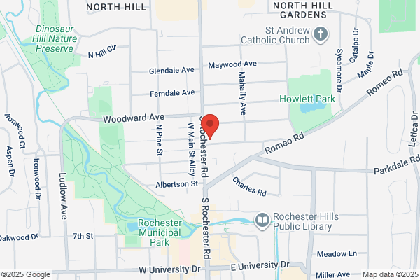 Rochester Real Estate