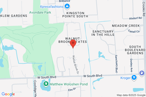 Walnut Brook Estates