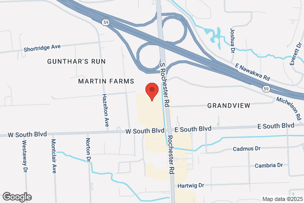 Xanadu of Rochester