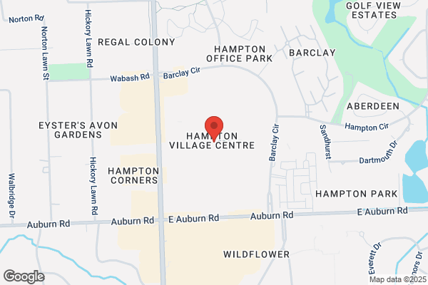 Hampton Village Centre