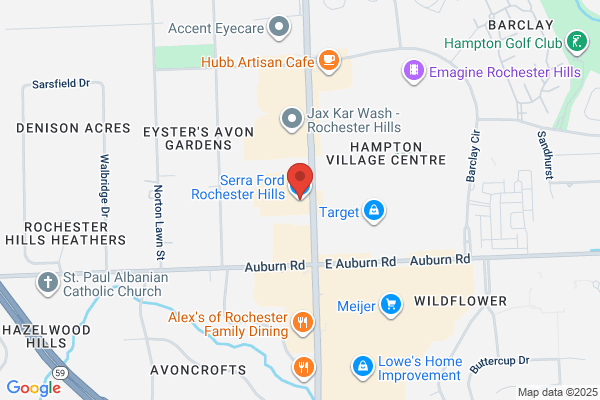 Huntington Ford Inc