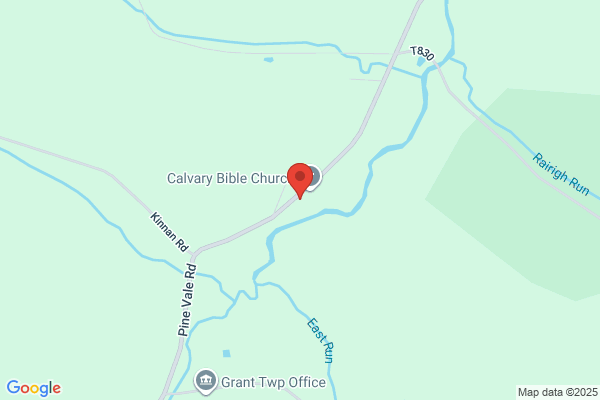 Calvary Bible Church