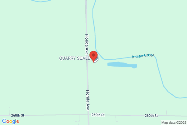 Griffith Edward C Quarrying Inc