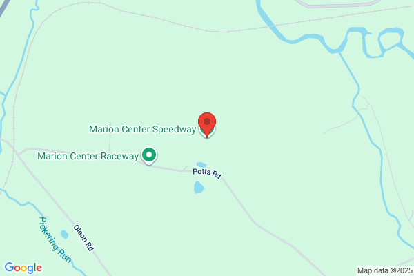 Marion Center Speedway