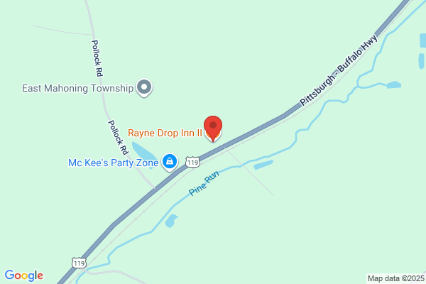 Rayne Drop Inn, Bar