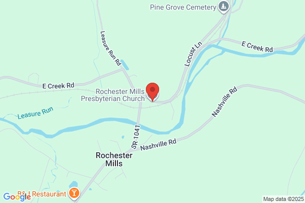 Rochester Mills Presbyterian Church