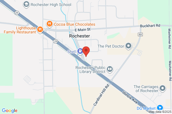 Rochester Hardware & Rental