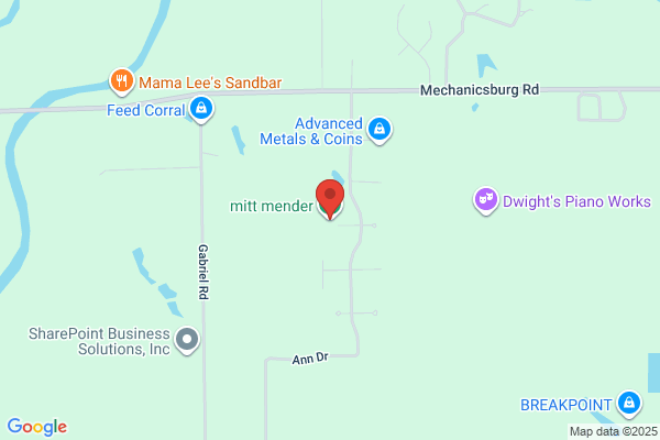 Mitt Mender Inc the