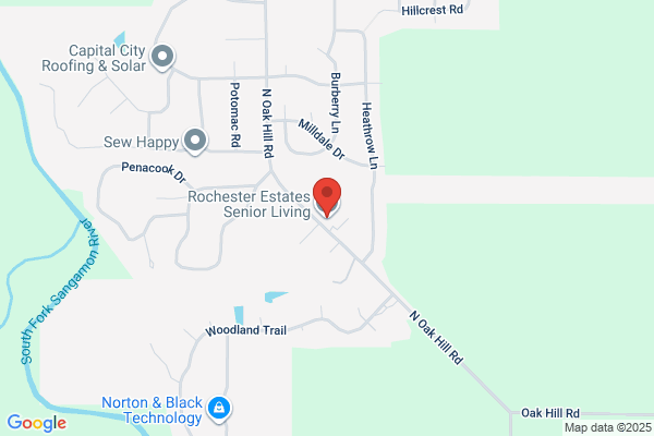 Rochester Estates Senior Living
