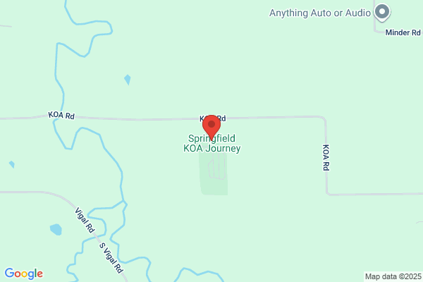 Springfield KOA Journey