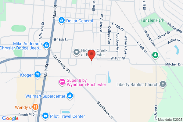 Oakwood Apartments