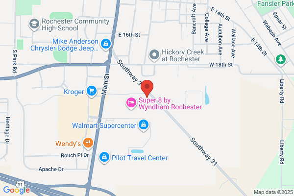 Rochester Place Apartments