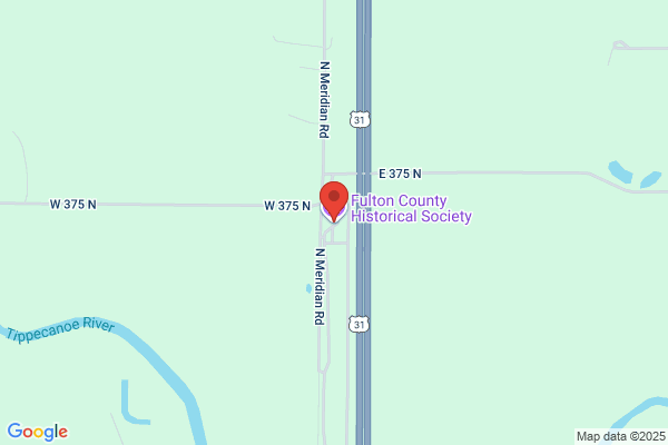 Fulton County Historical Society