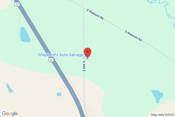 Shepherd's Auto Salvage
