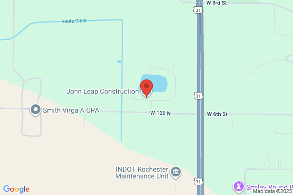 Leap Construction John