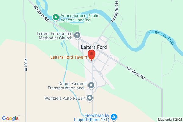 Leiters Ford Tavern