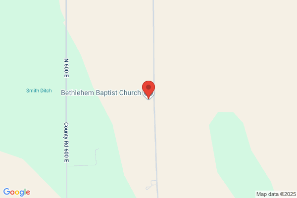 Bethlehem Baptist Church