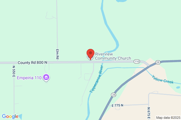 Riverview Community Church Parsonage