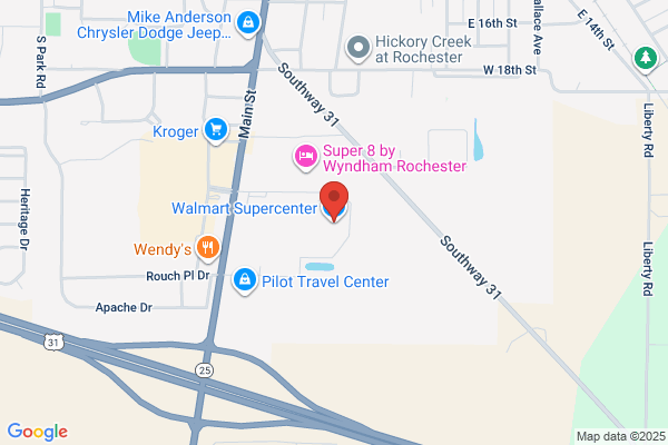 Wal-Mart, Store Information