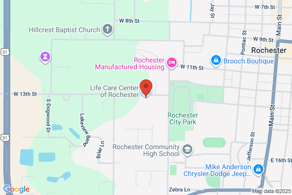 Life Care Center of Rochester