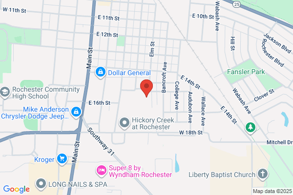 Rochester Community Schools, Columbia Elementary School