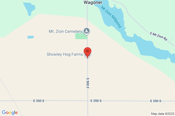 Showley Hog Farms Inc