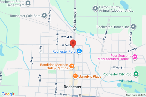 City of Rochester