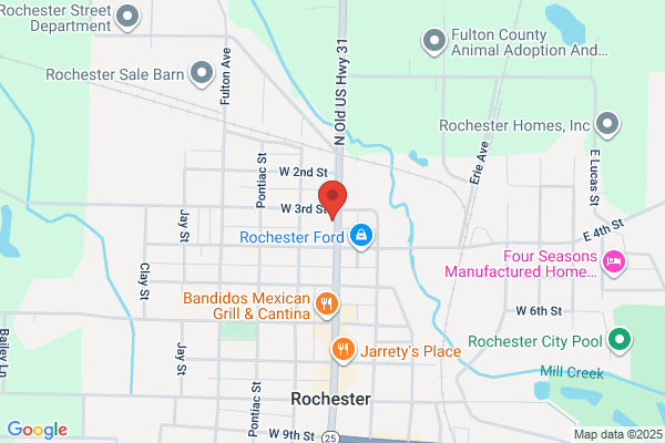 Rochester City of, City Mayor