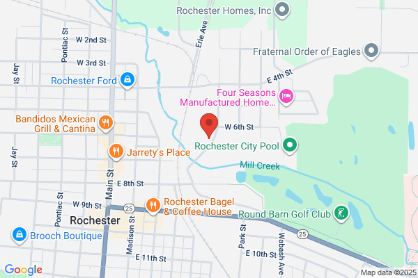 Rochester Metal Products Co