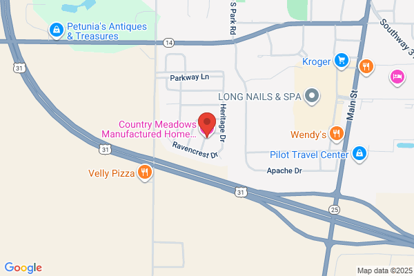 Country Meadows Manufactured Home Community
