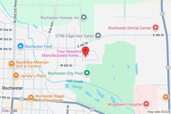 Four Seasons Manufactured Home Community