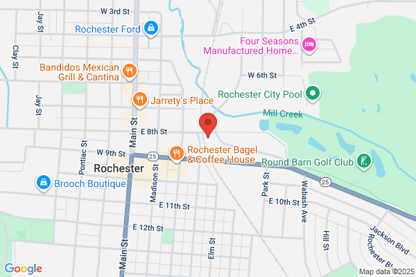 Four County Counseling Center, Fulton County