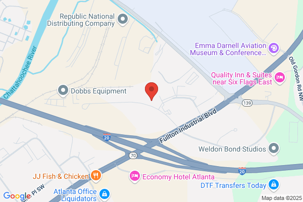 Fulton County Housing Authority