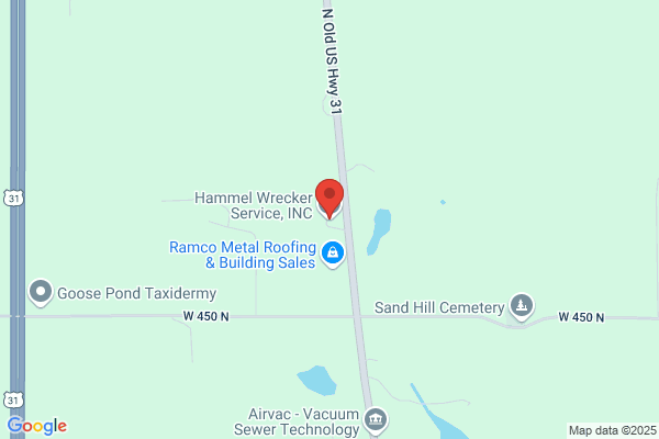 Hammel Wrecker Service