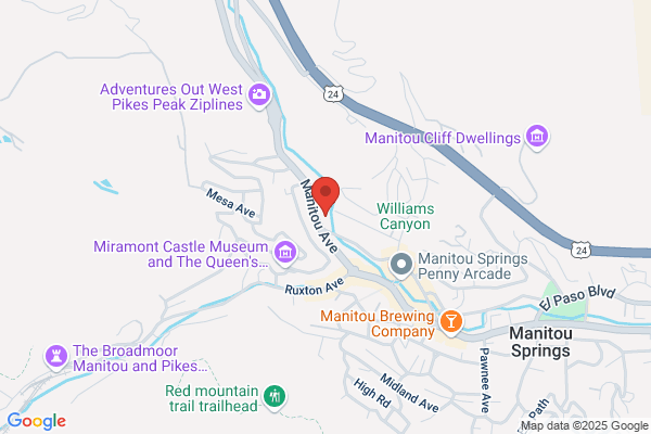 Manitou Liquors