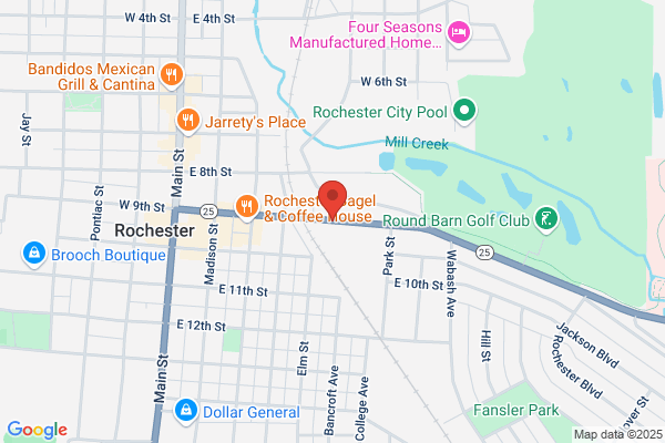 Mentone Flying Club Rochester