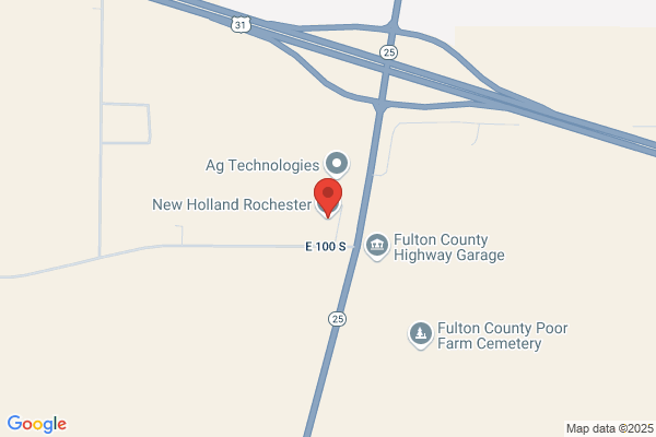 New Holland Rochester Inc