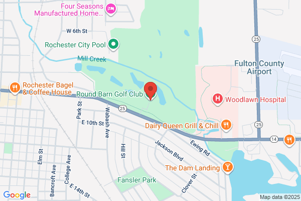 Rochester City Golf Course