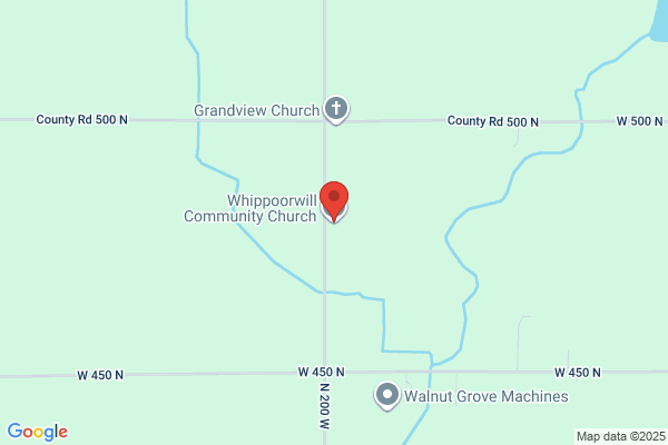 Whippoorwill Community Church
