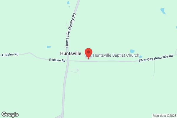 Huntsville Baptist Church