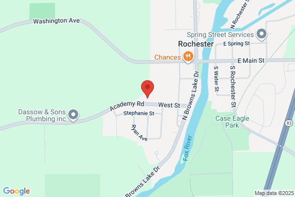 Rochester Volunteer Fire Department