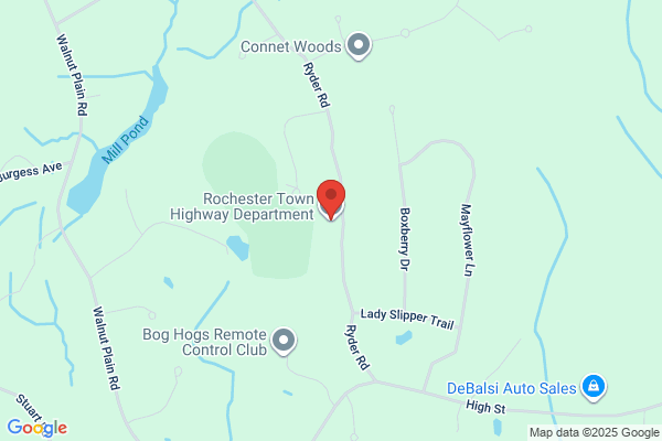 Rochester Town of Highway Department