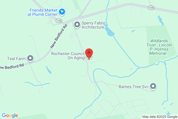 Rochester Town of, Council On Aging