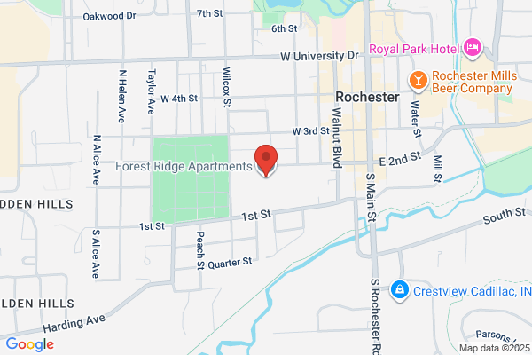Forest Ridge Apartments