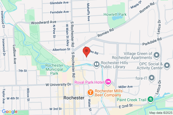 Rochester Square Apartments