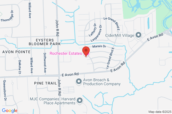 Quality Homes Rochester Estates