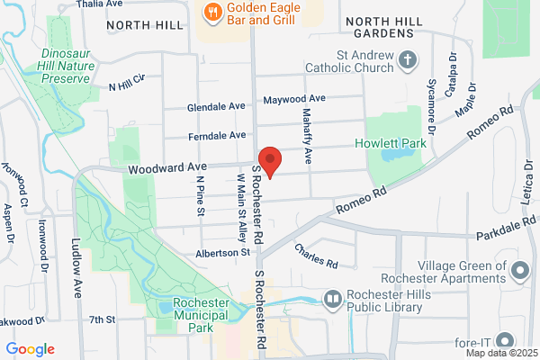 Rochester Holistic Arts Inc.