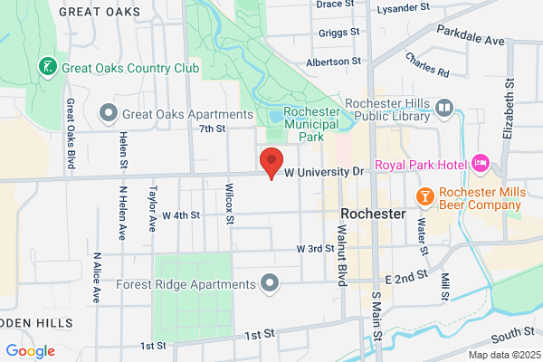 Rochester Advanced Dentistry